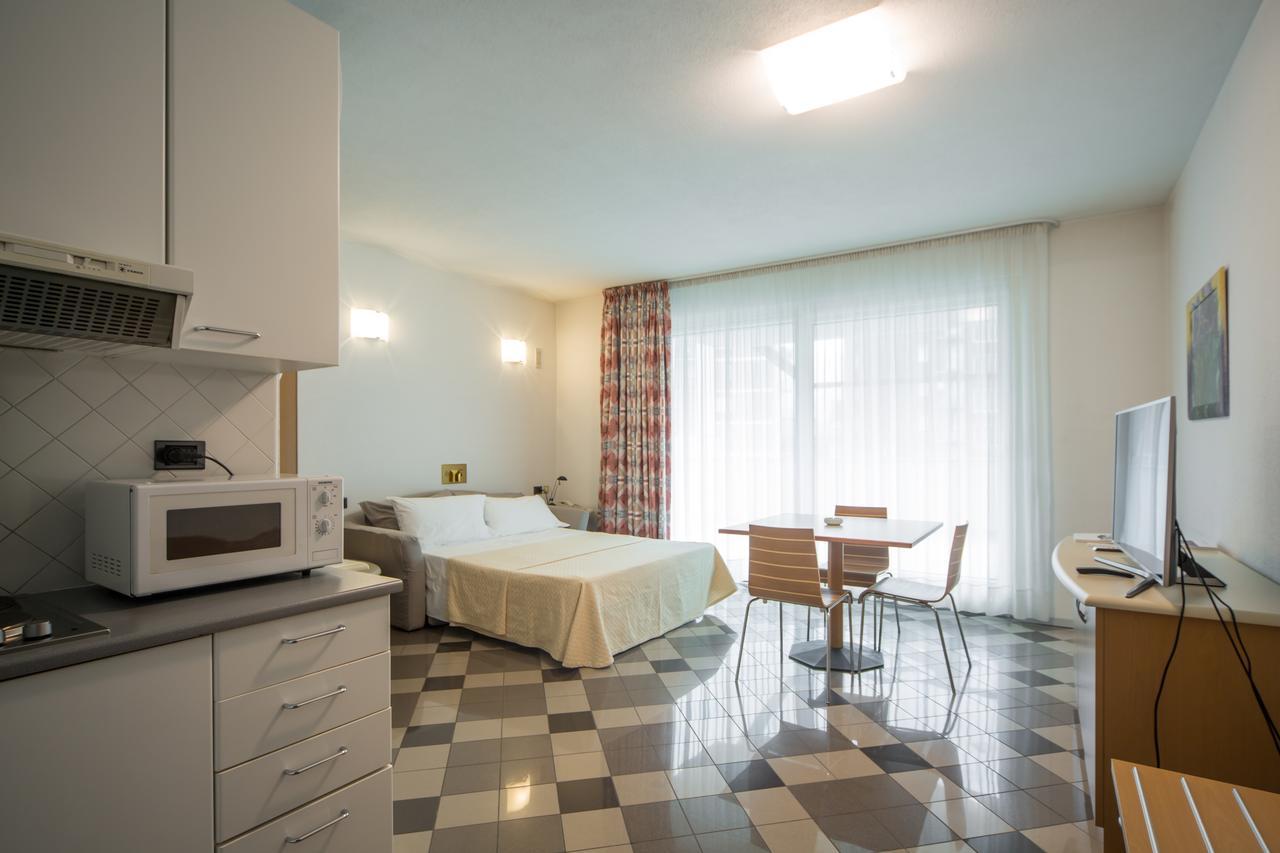 الشقق الفندقية سوندريوفي  Piazzi House المظهر الخارجي الصورة