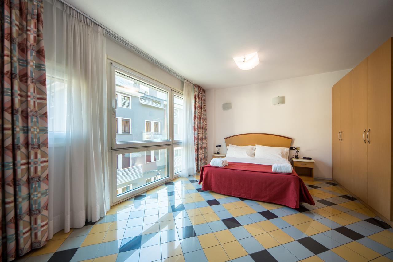 الشقق الفندقية سوندريوفي  Piazzi House المظهر الخارجي الصورة