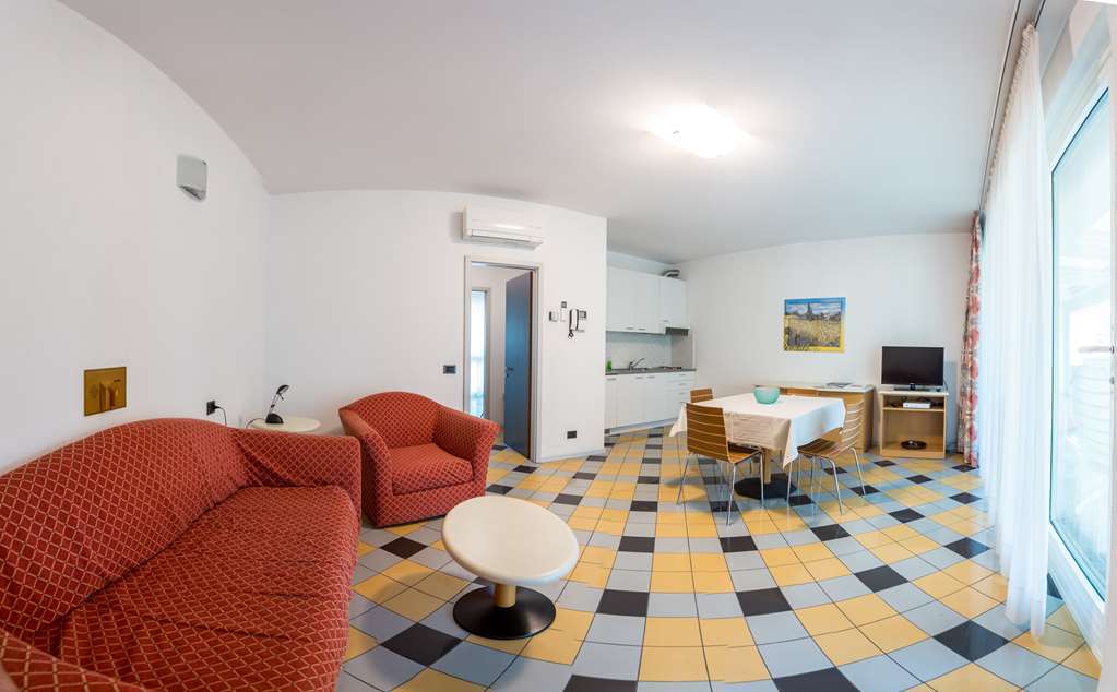 الشقق الفندقية سوندريوفي  Piazzi House الغرفة الصورة